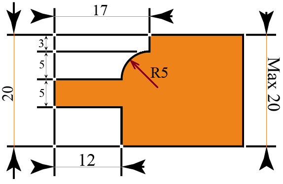 розміри 1