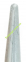 Конічна фреза для ЧПК Sekira cnc 607-140-03, R0.5-D1-H12-d3-L40-10° 0