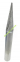Конічна фреза для ЧПК Sekira cnc 607-380-06, R0.5-D1-H32-d6-L80-9° 1