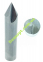 Фреза для гравіювання 60°, 8мм, z2 // 631-886-08, D8*d8*L45 0