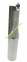Пазова фреза зі стружколомом, Sekira 641-083-08 (D8-h30-d8-L60) 2