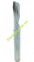 Пазова фреза з лівою спіраллю для ЧПК, Sekira 08-645-083 (D8-h30-d8-L80) 1