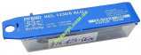 Борфреза сфероконус 12мм по алюмінію, цанга 6мм, PFERD KEL 1230/6 ALU // 876-123-06 0