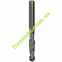 Концевая сферическая фреза Sekira CNC 06-605-062 R3 (Ø6*30*Ø6*60) Z2 2