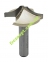 Фасонная фреза Sekira 114-315-08 (D30, R15, d8) 0