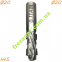 Алмазная фреза ITA tools® DTN.20.045.20.0SR (Ø20*45*Ø20*105) Z2+1 1