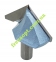 Конічна фреза 90°, D50мм, Sekira Industry 005-500-12i, для V пазу 0