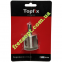 Сверло для стекла и керамики Topfix Ø35,0 (Алмазное напыление) 3