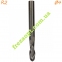 Концевая сферическая фреза Sekira CNC 04-605-041 R2 (Ø4*14*Ø4*40) Z2 0