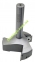Фреза для слебів зі змінними ножами Sekira Industry, D60 10° d12 // 555-600-12i 2