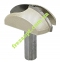 Фреза Sekira, галтель широка, D50мм R30 // 121-530-12 0