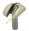 Фреза Sekira, галтель широка, D50мм R30 // 121-530-12 2