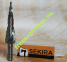 Ступенчатое сверло по металлу Sekira 11-705-312 сталь M2 1