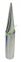 Конічна фреза для ЧПК Sekira cnc 607-240-06, R0.5-D1-H22-d6-L46-13.2° 0