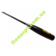 Стамеска Topex 09A108® 8мм (Пластиковая ручка) 0