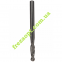 Концевая сферическая фреза Sekira CNC 03-605-031 R1.5 (Ø3*12*Ø3*40) Z2 0