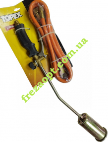 Газова горілка TOPEX 44E120