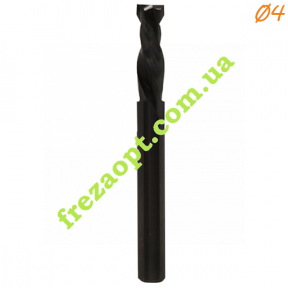 Компрессионная фреза Sekira CNC 04-621-041 Z2+2 (Ø4*14*Ø4*40)