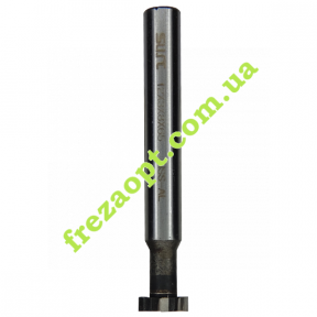 Фреза по металу Т паз z6 - D12-h3-d8-L65 - HSS // 76012308