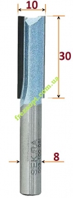 Пазова фреза Sekira Industry 003-100-08і, 10мм