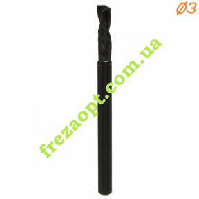Компрессионная фреза Sekira CNC 03-620-031 Z1+1 (Ø3*12*Ø3*40)