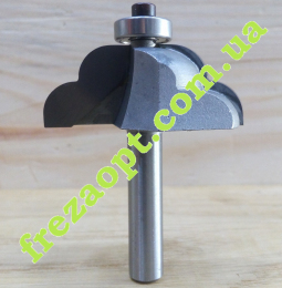 Фасонная фреза Глобус® 2010 R8 (Ø45x18xØ8x62)