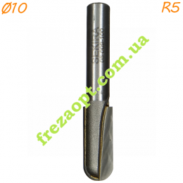 Фреза по дереву Sekira 08-009-100 R5 (10x25x8x60)