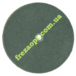 Полірувальний диск Ø22 (Зерно 160 мікрон)