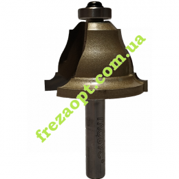 Концевая фреза Globus 3612 D41 H25 d8 L69 