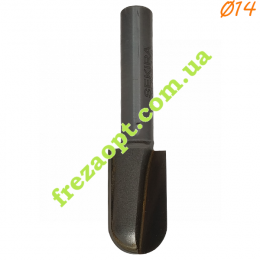 Фреза галтель Sekira 08-009-140 (Ø14*25*Ø8)