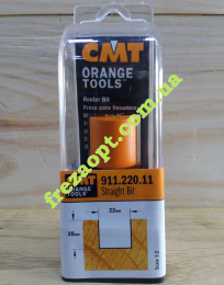 Пальчиковая фреза CMT 911.220.11 (Ø22x20xØ8x57)