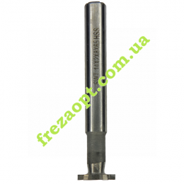 Фреза по металу Т паз z6 - D14-h2-d8-L65 HSS // 76014208