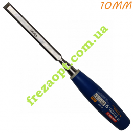 Стамеска TECHNICS® 43-002 10мм (Пластиковая ручка)