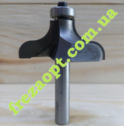 Фасонная фреза Глобус  2005 R8 (Ø45x20xØ8x64)