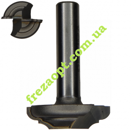 Фреза Sekira 08-111-040 R4 (Ø28x8xØ8x42,5)