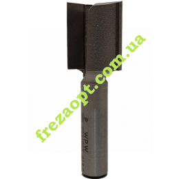 Прямая пазовая фреза WPW P231605 (Ø16x19xØ8x51) Z2 // 1002