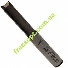 Прямая пазовая фреза WPW P240805 (Ø8x25xØ8x57)