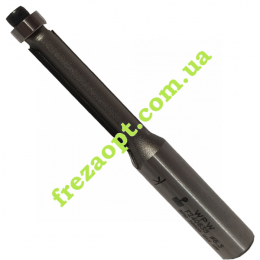 Прямая кромочная фреза WPW F240635 (Ø6,3x25xØ8x64)