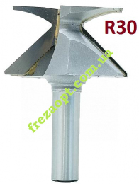 фреза для декоративного згинання 160-300-12 // R30