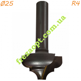 Фреза по дереву  Sekira 08-101-050 R5 (25x15x8x49,5)