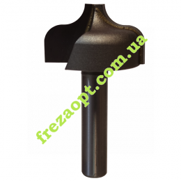 Фасонная фреза Sekira 08-103-060 R6 (Ø30x18xØ8x52,5) // 2055