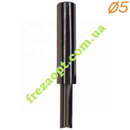 Пазовая фреза Глобус® 1000 D5 H17 d8 L48 HWM