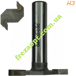 Пазовая фреза Sekira 08-032-030 (Ø33x3xØ8x38)