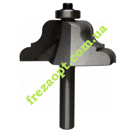 Фасонная фреза Sekira 18-055-060 R6 (Ø50x22xØ8x65,5) // 2013