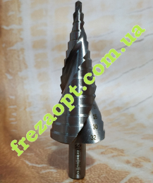 Ступенчатое спиральное сверло Sekira 11-705-432