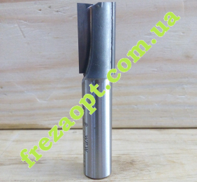 Прямая пазовая фреза WPW PT41402 (Ø14x25xØ12x67) Z2+1