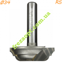 Фреза  Sekira 08-110-050 R5 (34x10x8x45)