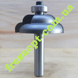 Фасонная фреза Глобус® 2010 R6 (Ø38x14xØ8x57)