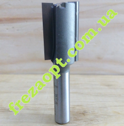 фреза по дереву пазовая WPW PT41605 (Ø16x25xØ8x58) Z2+1