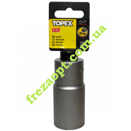 Накидная головка Topex® 38D761 (27мм, удлиненная)